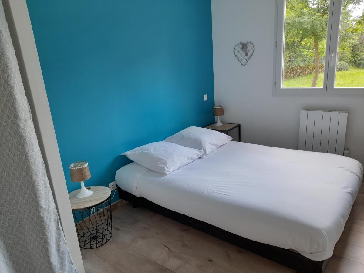 Les Gites Cambois Cambes  Dış mekan fotoğraf