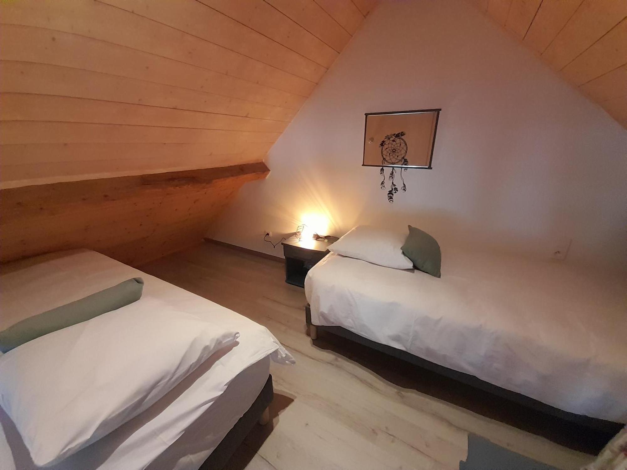 Les Gites Cambois Cambes  Dış mekan fotoğraf